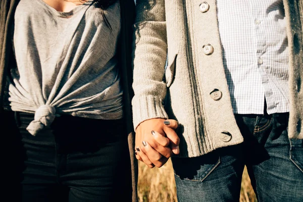 Happy love story — Stock Photo, Image