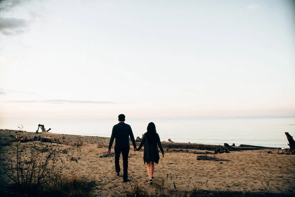 Feliz historia de amor — Foto de Stock