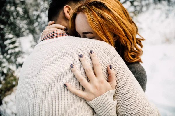 Feliz historia de amor — Foto de Stock