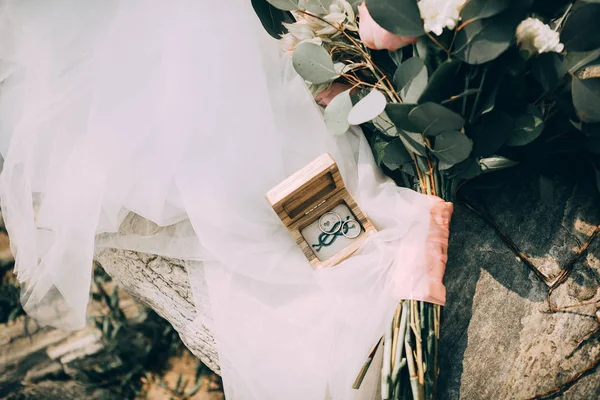 Detalles del día de boda — Foto de Stock