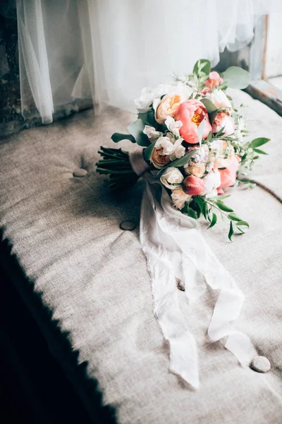 Detalles del día de boda — Foto de Stock