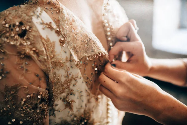 Detalles del día de boda — Foto de Stock