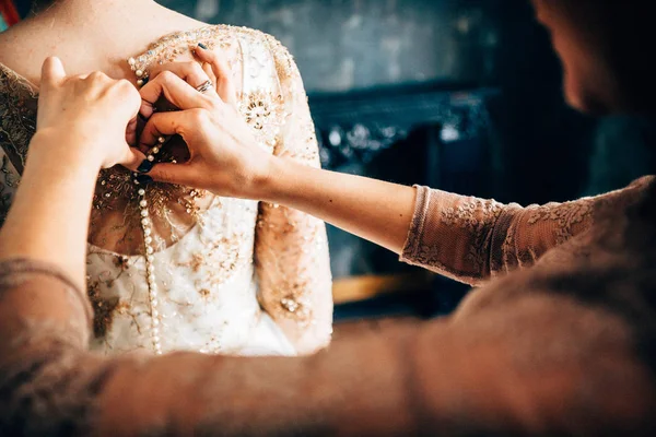 Detalles del día de boda — Foto de Stock