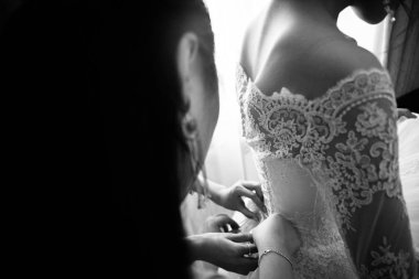 Düğün günü detayları