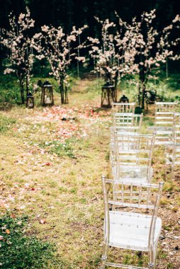 Düğün günü detayları