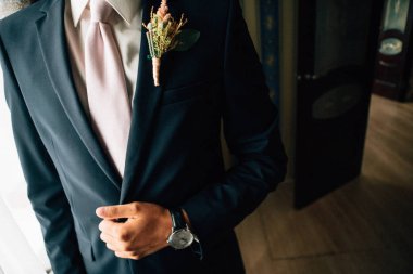 Düğün günü detayları