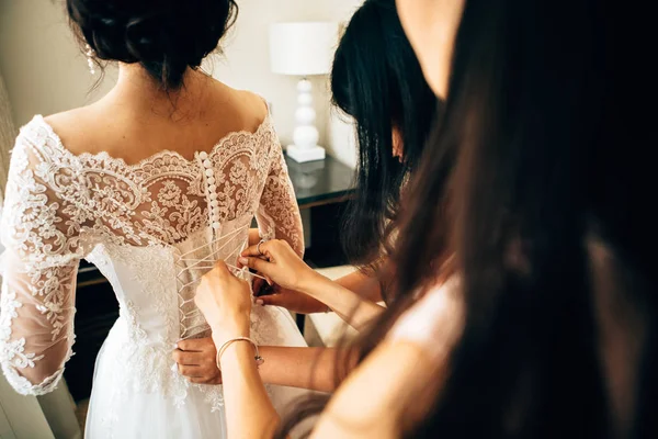 Detalles del día de boda — Foto de Stock