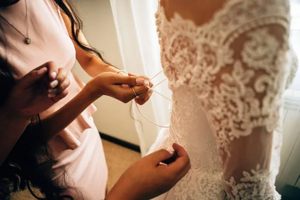 Detalles del día de boda — Foto de Stock