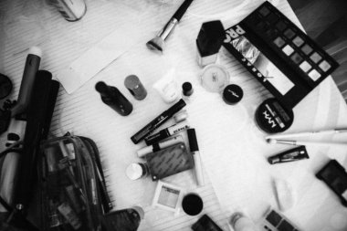 Düğün günü detayları