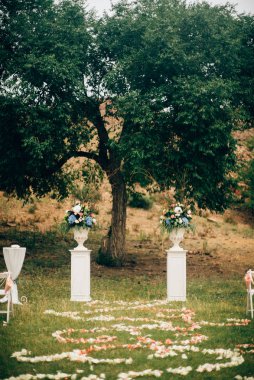 Düğün günü detayları