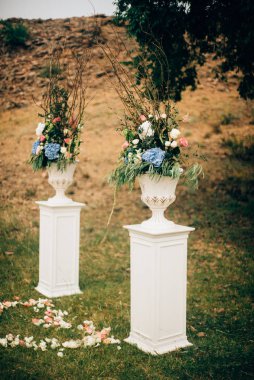 Düğün günü detayları