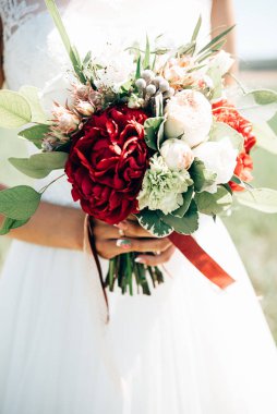 Düğün günü detayları