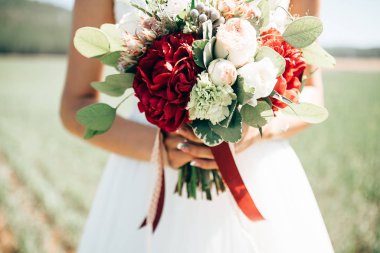 Düğün günü detayları