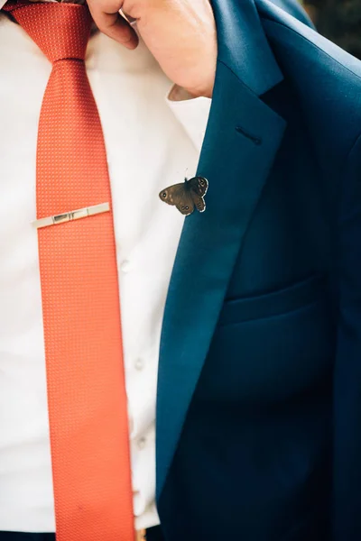 Detalles del día de boda — Foto de Stock