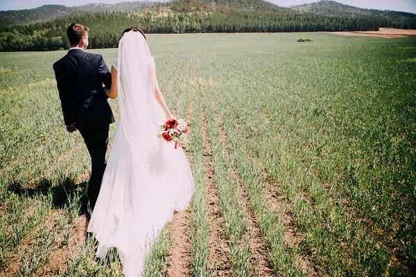 Détails du jour du mariage — Photo