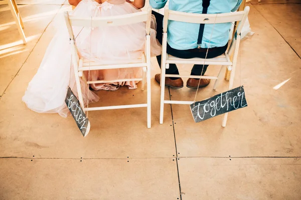 Detalles de la boda — Foto de Stock