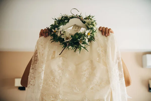 Detalles de la boda — Foto de Stock