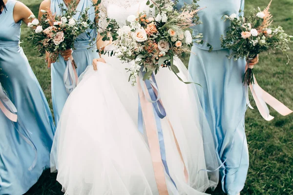 Detalhes do casamento — Fotografia de Stock