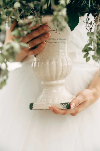 Detalles de la boda — Foto de Stock