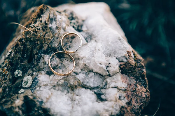 Details of the wedding — Stock Photo, Image