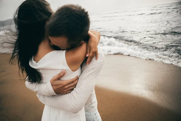 História de amor feliz — Fotografia de Stock