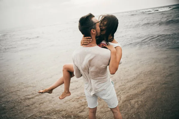 História de amor feliz — Fotografia de Stock