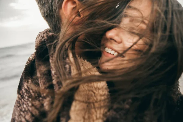 História de amor feliz — Fotografia de Stock