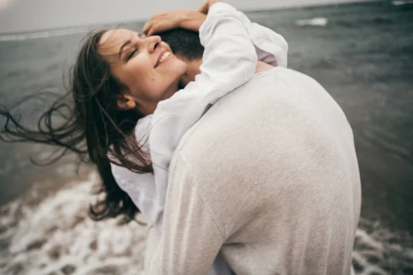 História de amor feliz — Fotografia de Stock