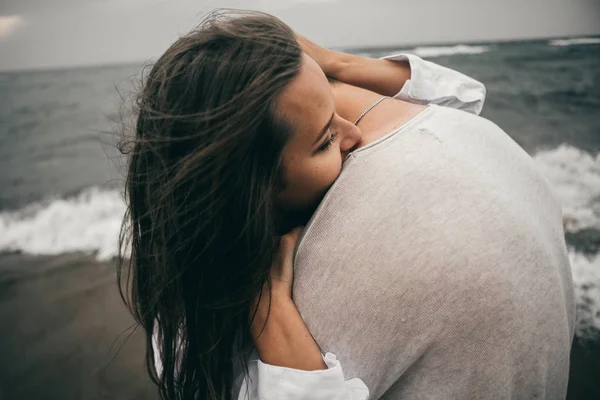 Feliz historia de amor — Foto de Stock