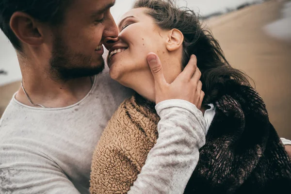 Happy love story — Stock Photo, Image