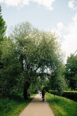 Moskova şehir parkları