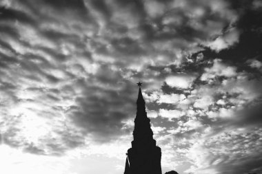 Moskova şehir mimarisi