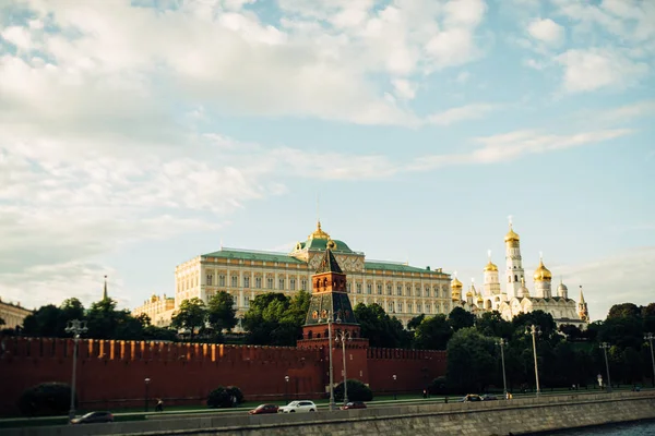 Arquitetura cidade de Moscou — Fotografia de Stock