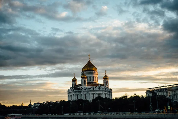 Arquitetura cidade de Moscou — Fotografia de Stock