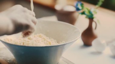 Moğol geleneksel yemek kültürü 