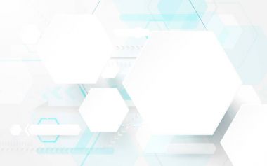 Soyut geometrik şekil teknoloji dijital teknoloji kavramı arka plan Merhaba. Senin metin için yer