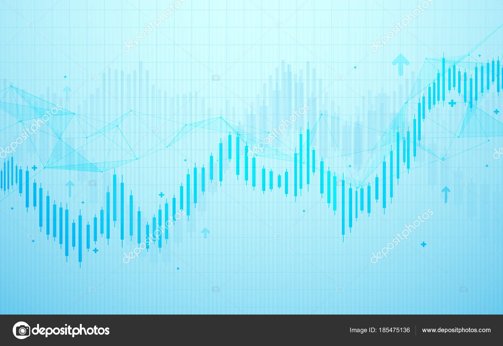 股市行情图。业务图背景图库矢量图©mungkornlasonthi@gmail.com 185475136