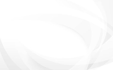 Soyut beyaz ve gri renkli zarif arkaplan. vektör illüstrasyonu