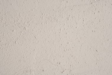 Arka plan gri renk alçı