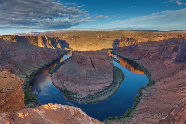 Lever de soleil à Horseshoe Bend — Photo