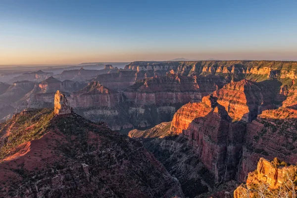 North Rim Grand Canyon — Stock Photo, Image