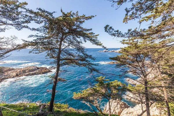 Rugged Beautiful California Coast — Stock Photo, Image