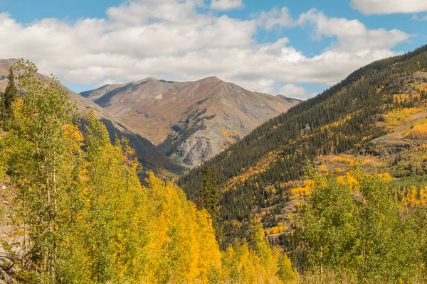 Sudoeste de Colorado en otoño — Foto de Stock