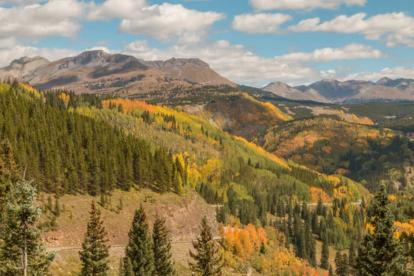 Sud-ouest du Colorado en automne — Photo