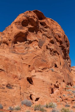 Valley of Fire State Park Nevada manzara