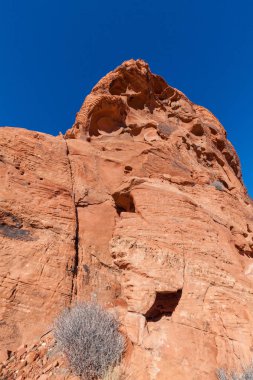 Valley of Fire State Park Nevada manzara