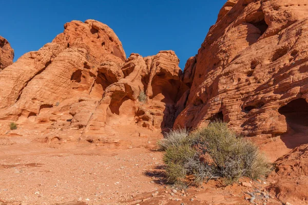 Valley of Fire State Park Nevada Scenic — Photo