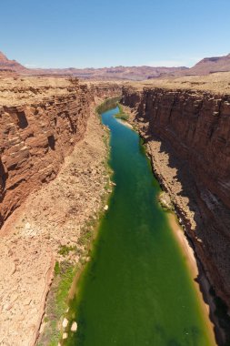 Mermer Kanyon Arizona