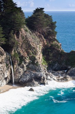 big sur california mcway düşer