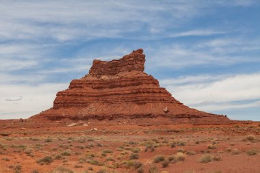 Tanrılar Utah Vadisi